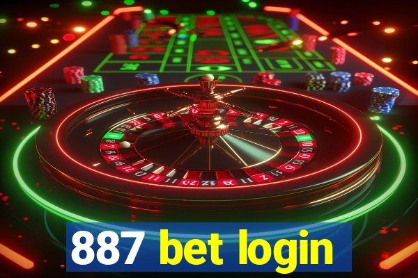 887 bet login